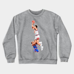 Tom Chambers Epic Dunk Crewneck Sweatshirt